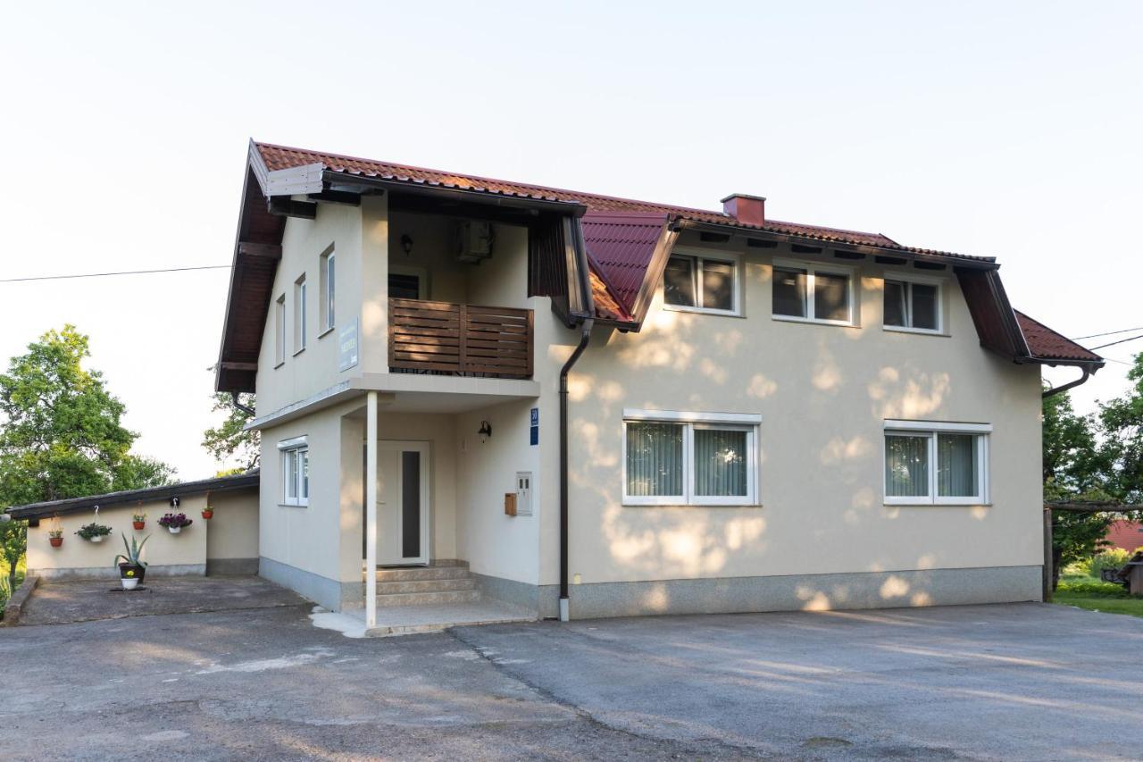 Apartman Medved Slunj Eksteriør billede