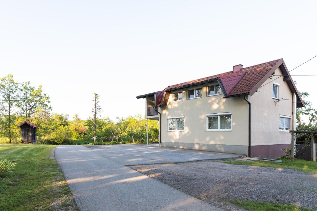 Apartman Medved Slunj Eksteriør billede