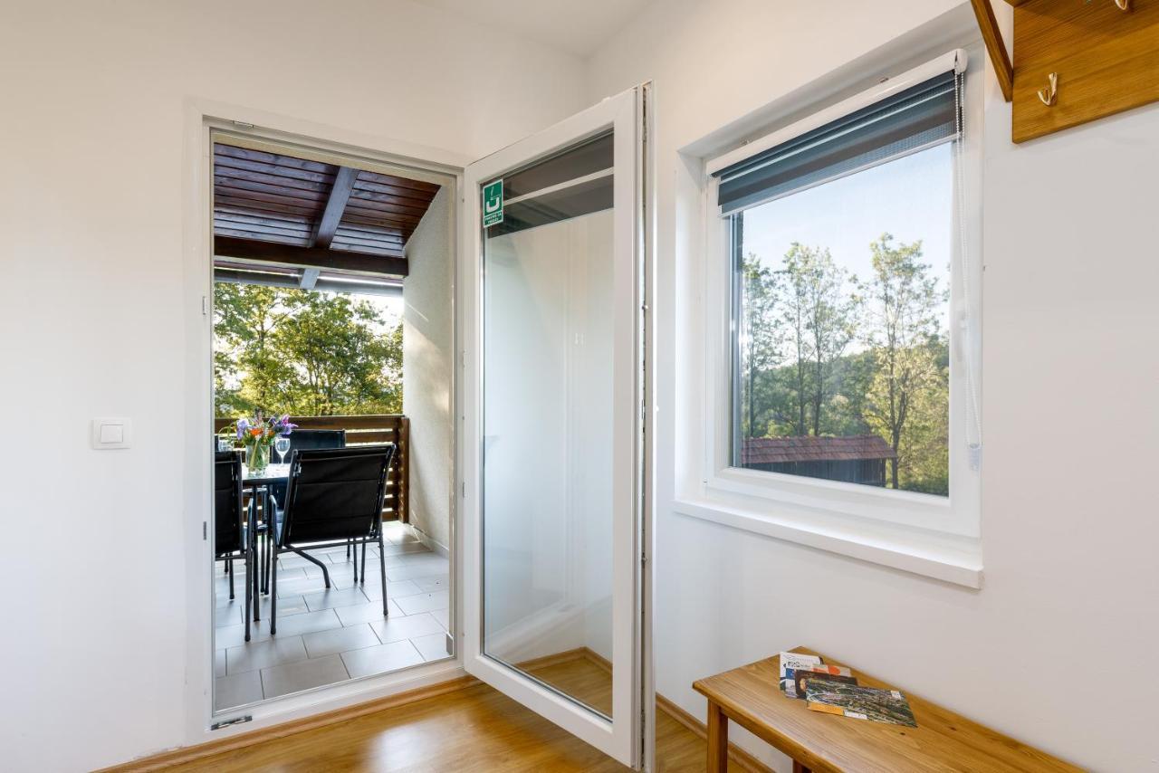 Apartman Medved Slunj Eksteriør billede