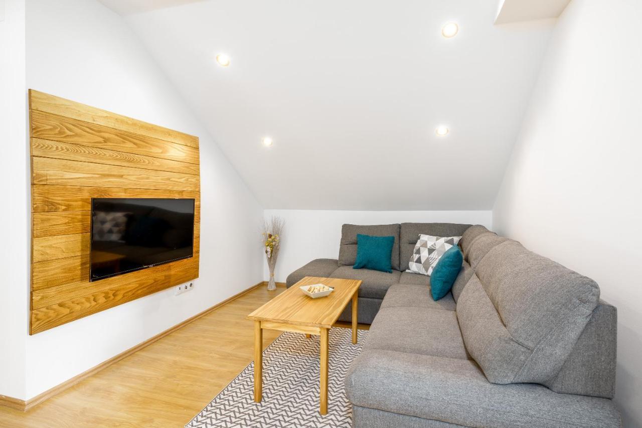 Apartman Medved Slunj Eksteriør billede