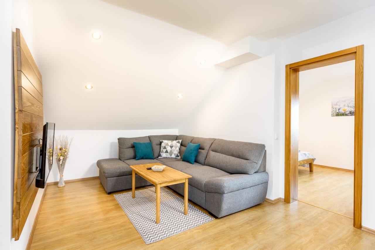 Apartman Medved Slunj Eksteriør billede
