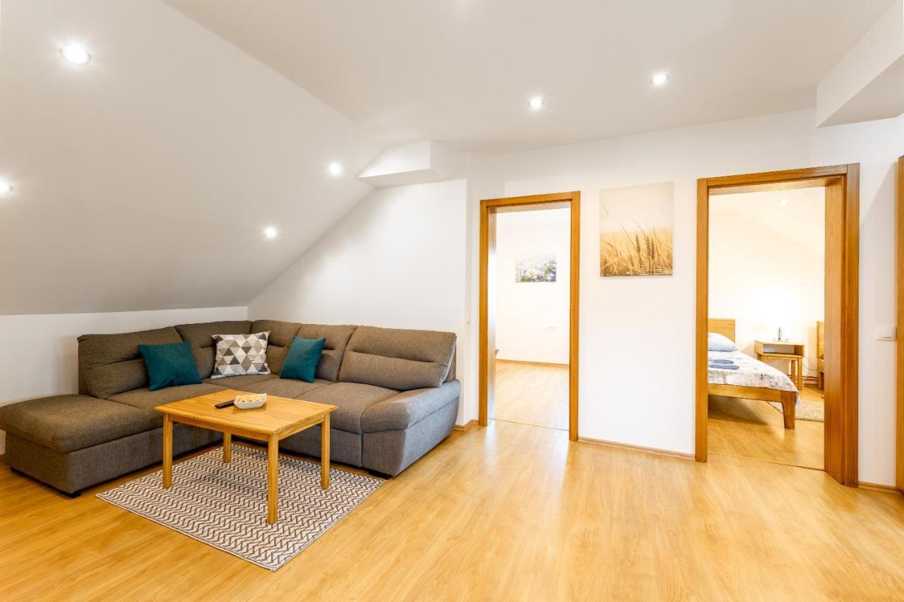 Apartman Medved Slunj Eksteriør billede