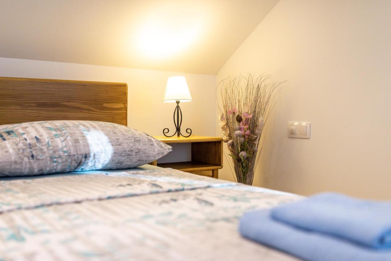Apartman Medved Slunj Eksteriør billede
